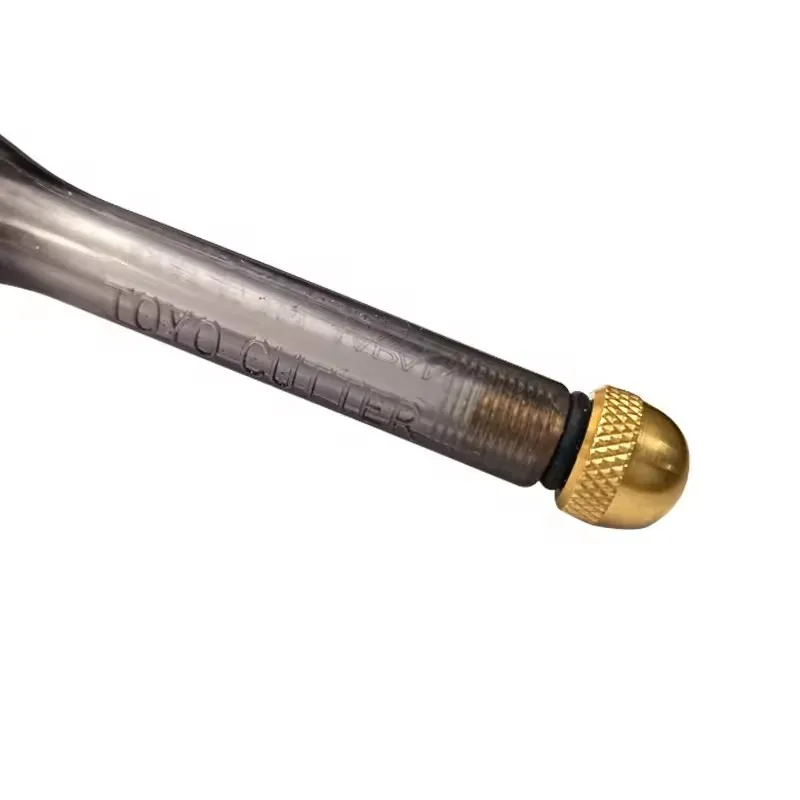 1PCS TC-90 Glass Cutter 2-8mm Toyo Straight Cutting Tool Carbide Tip For Glass/Tile Cutting Tools Set