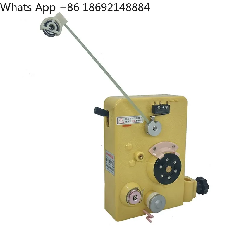 Winding Machine Accessories, Winding Machine Tensioners, Magnetic Tensioners (Vertical)