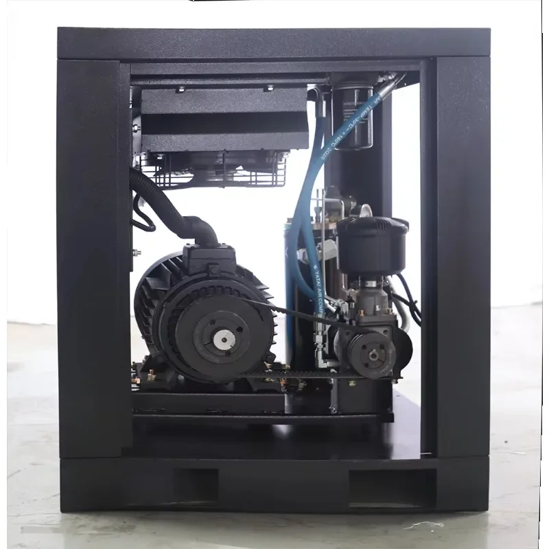 

AIRSTONE 5.5kw 7.5hp Belt Driven Fix Speed Small Compresor De Aire General Industrial Compressors Rotary Screw Air Compressor