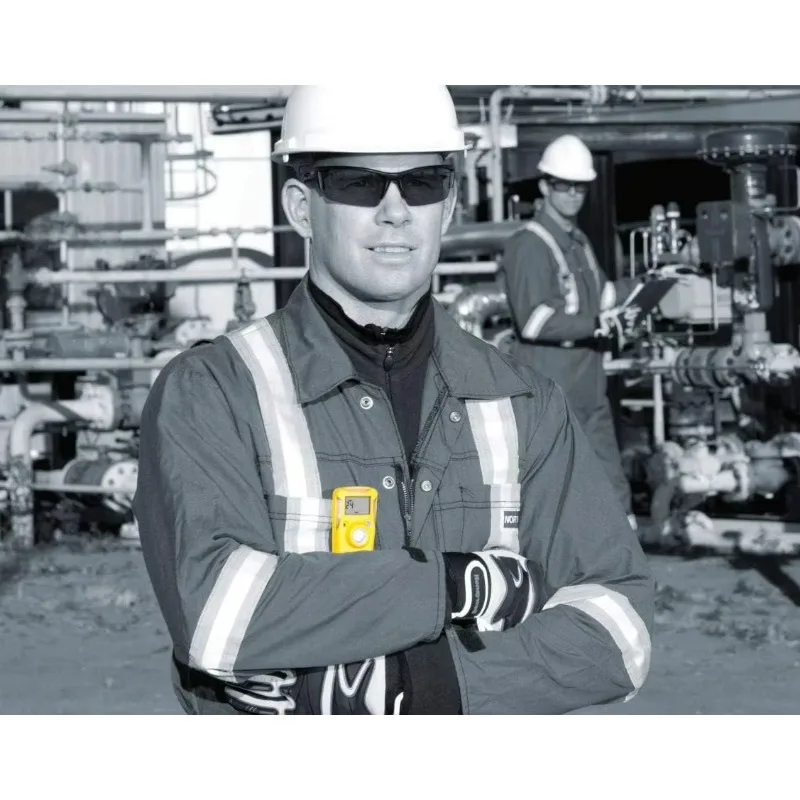 XT-XWHM-Y-NA GasAlertMax XT II rilevatore a 4 Gas con pompa, combustibile, O2, H2S e CO, giallo