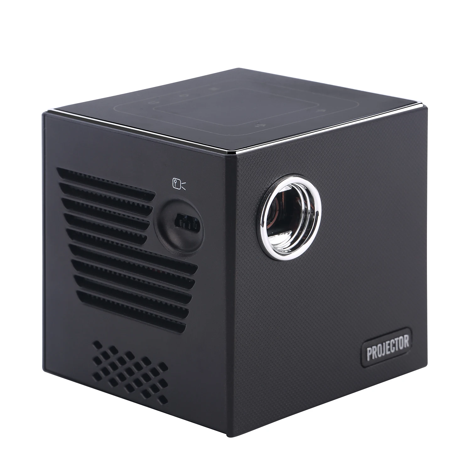 2021 Hot sale C80 DLP mini projector pocket projector