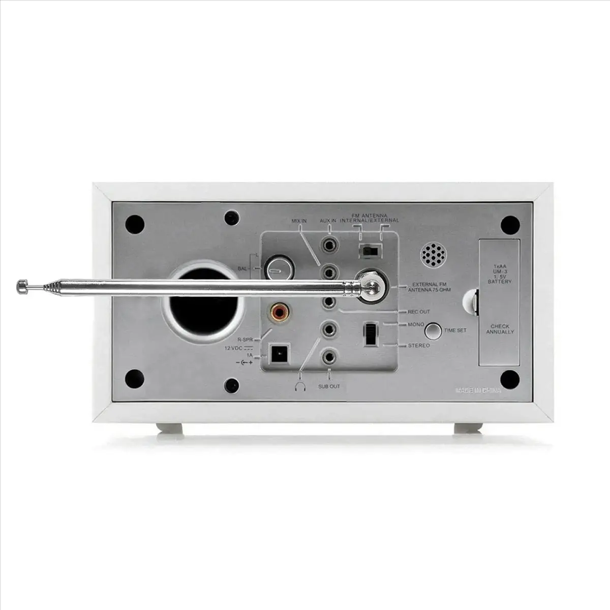 2X Fm Radio Antenna…