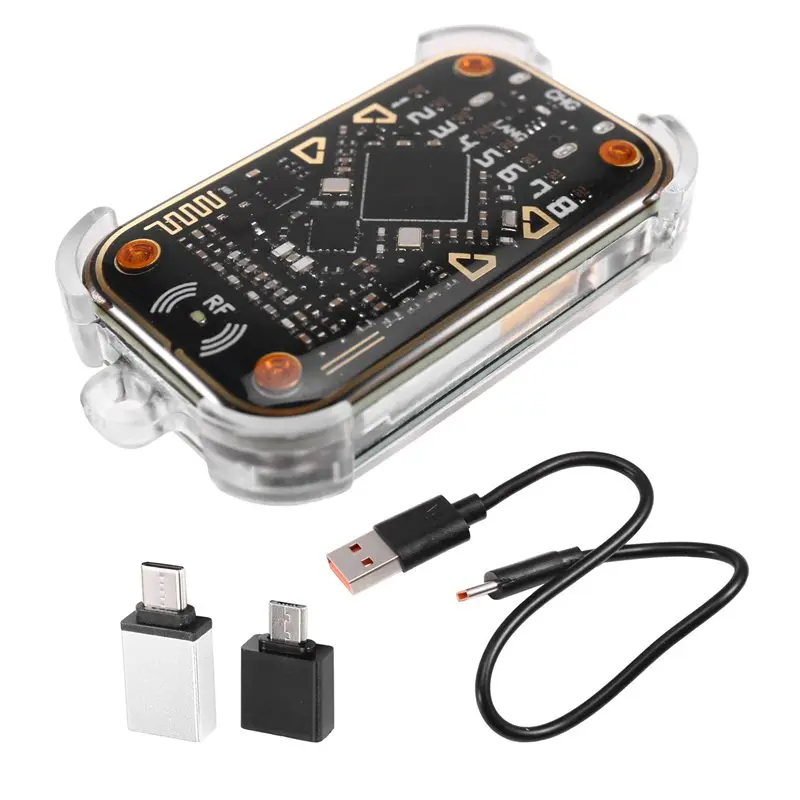 

НОВИНКА: Дубликатор Chameleon V3.0, эмулятор RFID-чипов, считыватель 125 кГц 13,56 МГц, копировщик ID/IC смарт-карт и меток, записывающее устройство