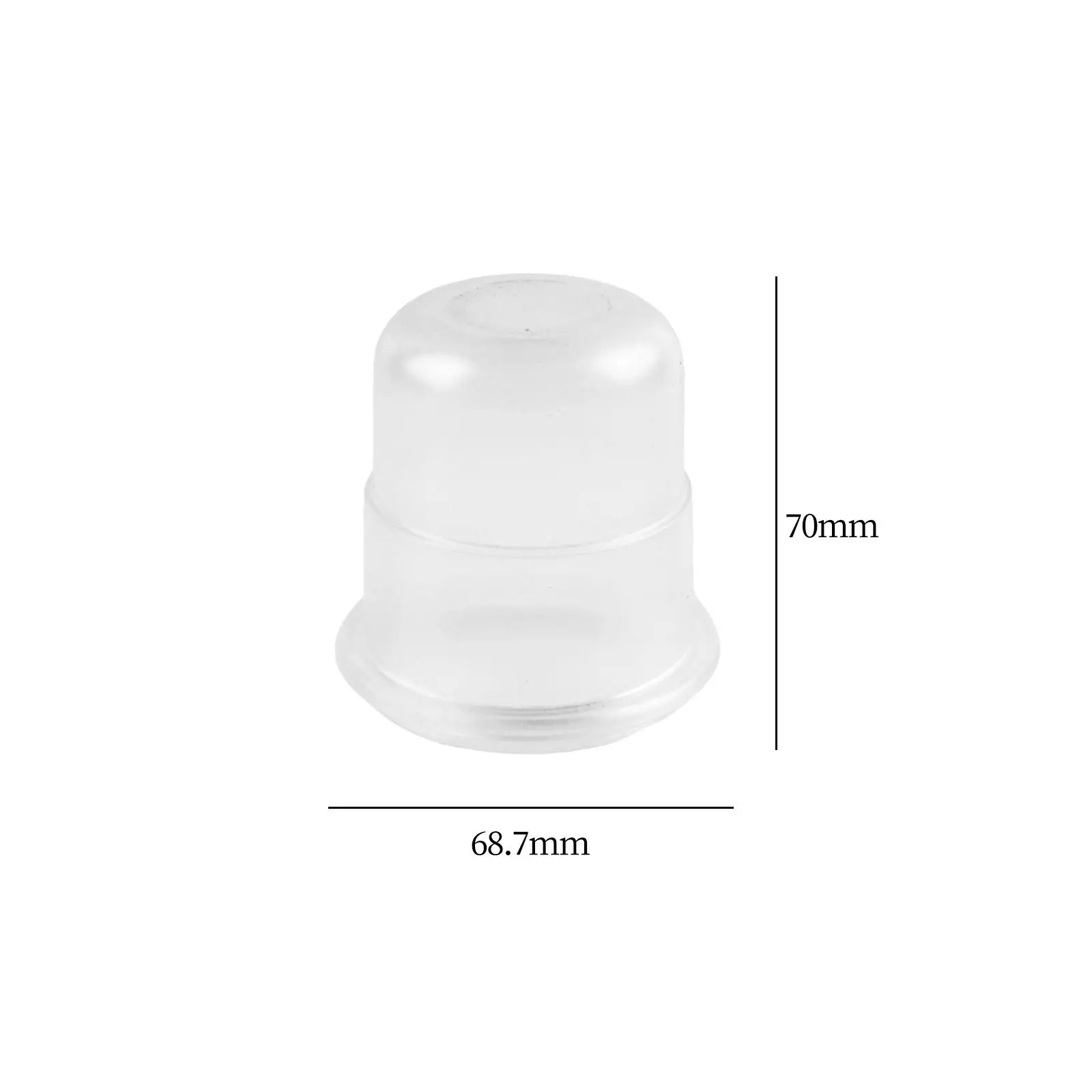 Kaffee Dosierbecher, Kaffee Siebträger Dosierbecher, Küchenzubehör, Espressomaschinenzubehör