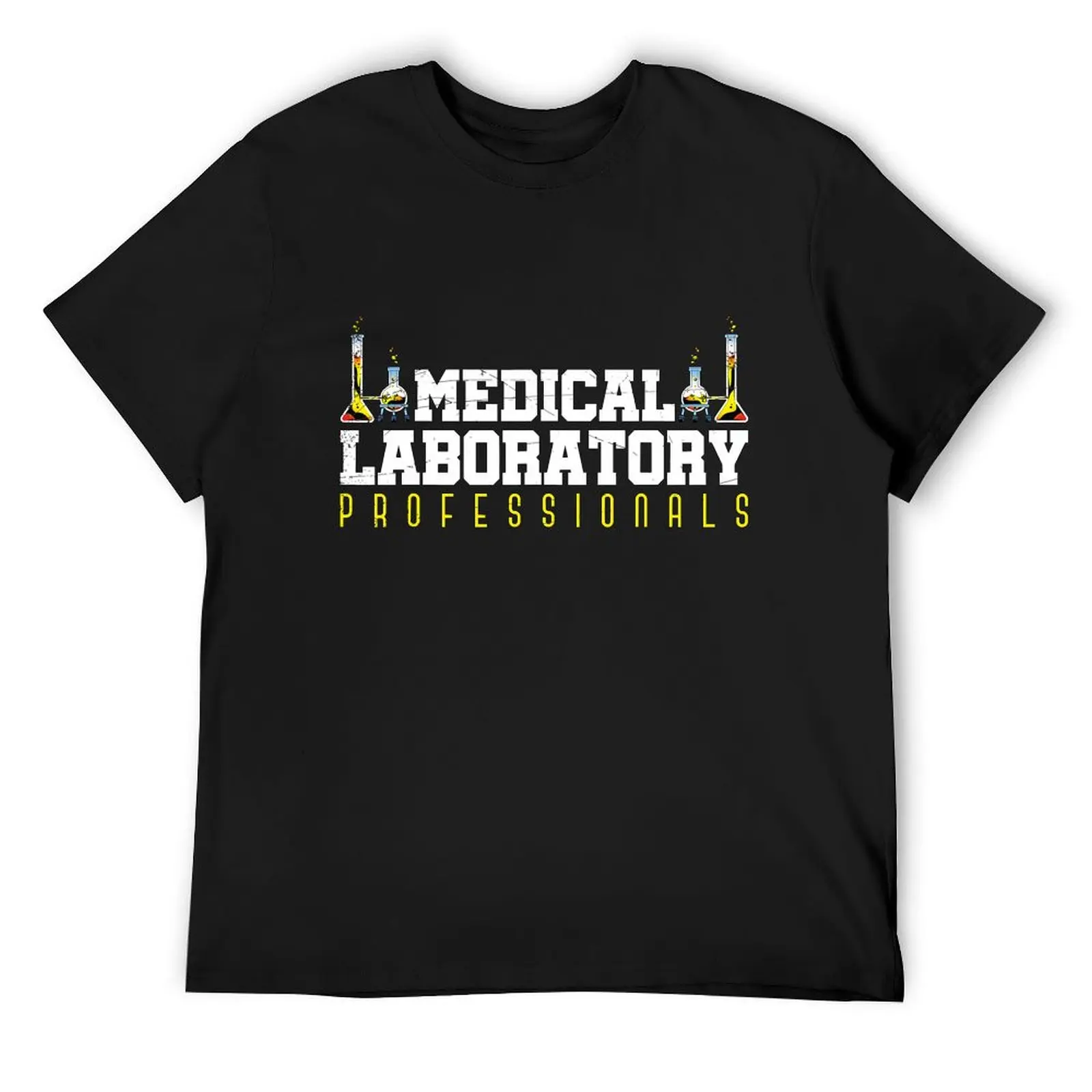 

Med Laboratory Scientist Medical T-Shirt anime t shirts valentines clothes topping mens graphic t-shirts anime