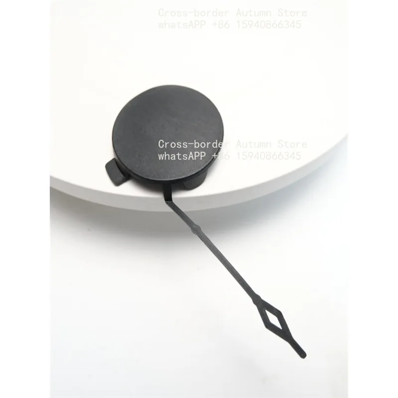 Rear Bumper Towing Hook Cover Tow Eye Cap Trailer Hauling Hole Protector Cover Fit Discovery Sport