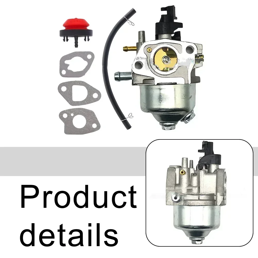 

Efficient Carburetor Kit for Lawn Mowers Compatible with For Cadet Models Including 2P70M0D and 2P70M0C Part Number 75110881