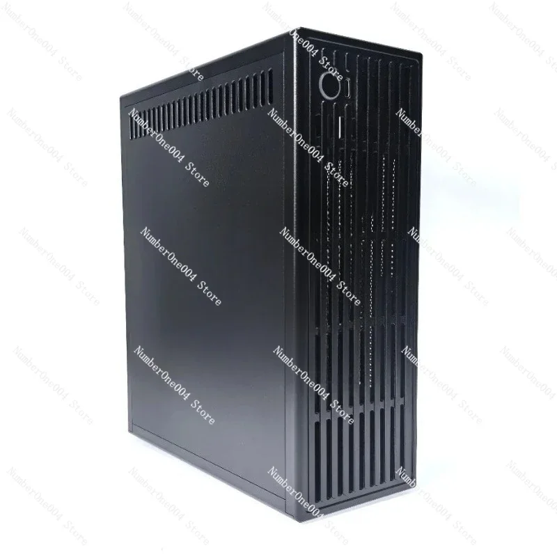 V4 \ 4.9L Volume ,ZS-D2/ITX Semi-high Knife Card Computer Chassis, All Aluminum Chassis