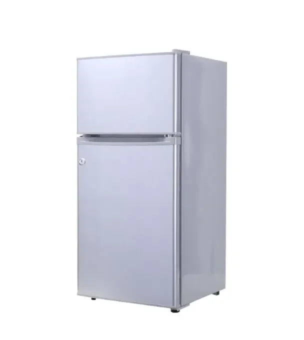 high quality 12v solar powered dc refrigerator fridges and deep rs for chest model with 500l container