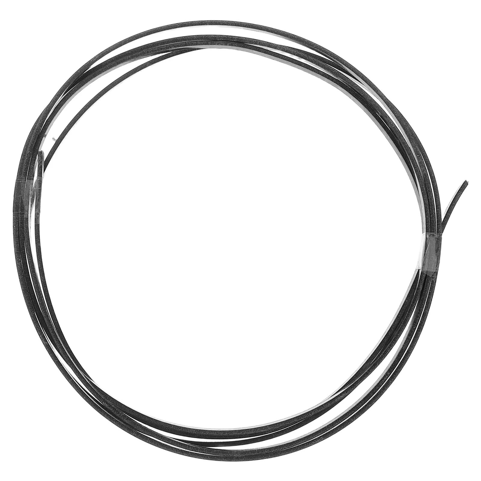 

Acoustic Guitar Accessories 1650x3x1.5mm Binding Strip Purfling Material Decorative Edging Plastic Durability Resonance Sound