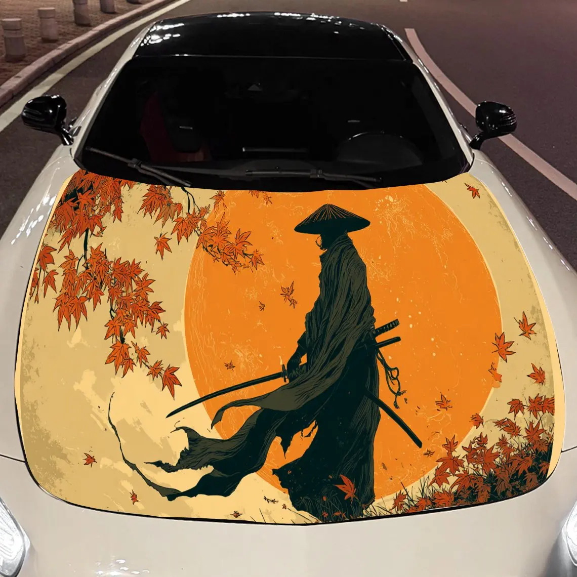Autumn Warrior Prin…