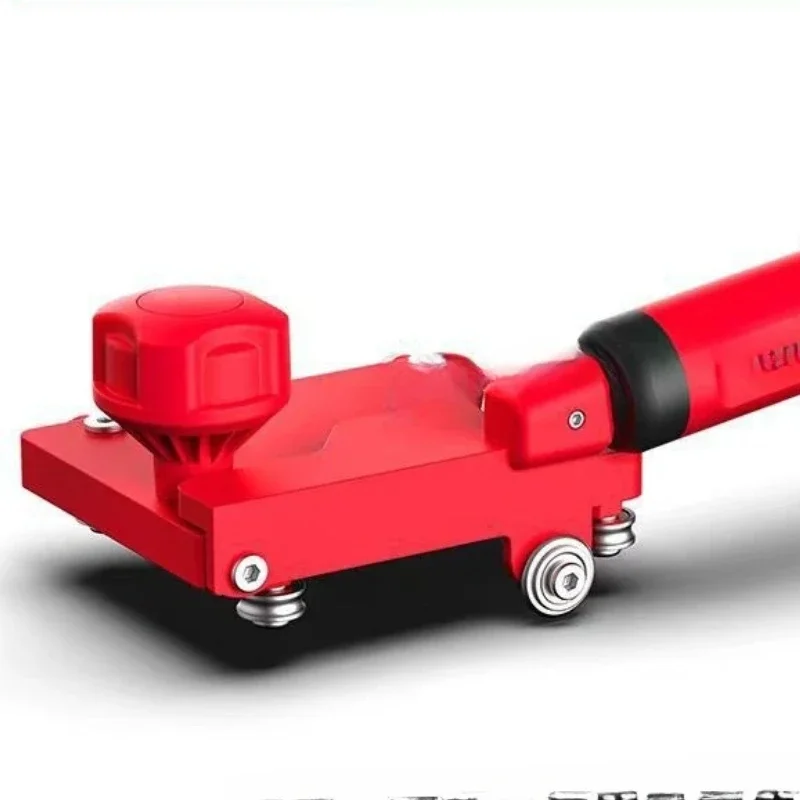Rock slab track 6633 manual slide  high precision rock slab large slab floor tile track push