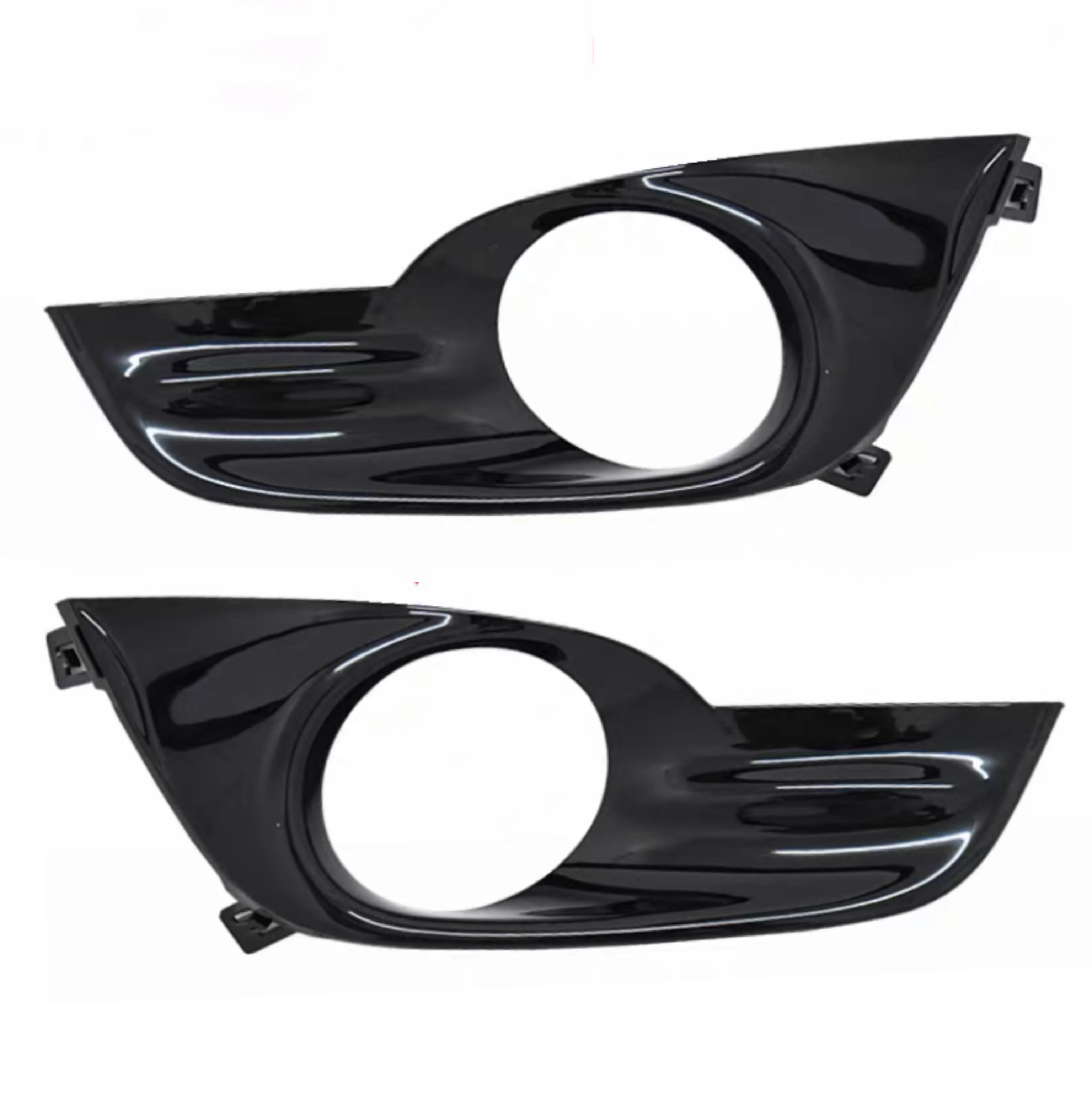 Car Grille Fog Light Grills Cover for Nissan Altima Teana L33 Pre-facelift 2012 2013 2014 2015 Styling Exterior Parts