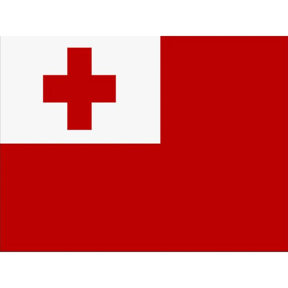 CUSTOM Tonga BANNER FOR 150x90cm New Flag