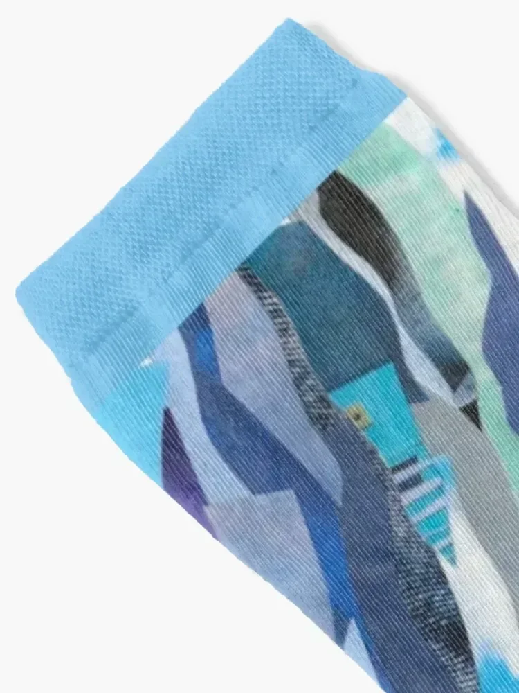 Achillean Pride Flag Socks anti slip football Crossfit cute anti-slip Socks Female Men's