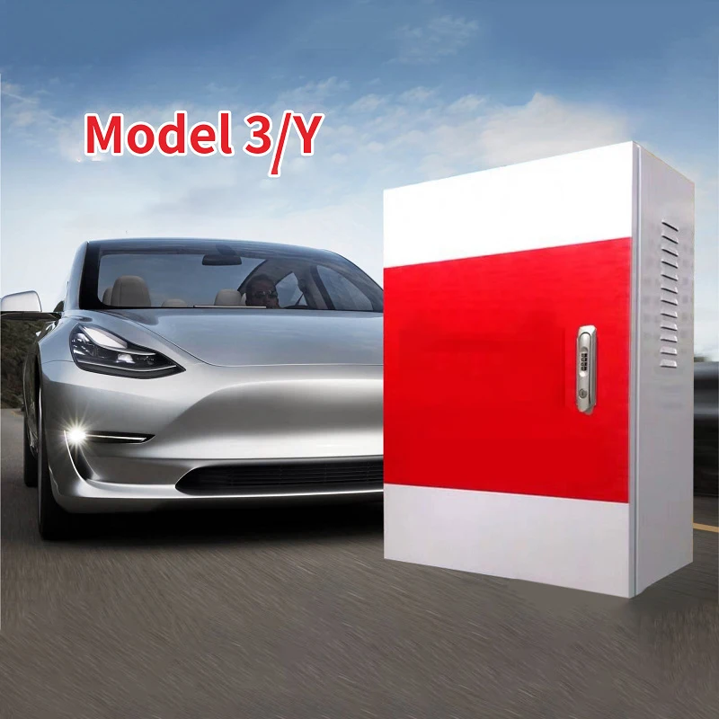 New Energy Vehicle Charging Pile Protection Box Tesla Charging Protection Box Charging Pile Protection Box