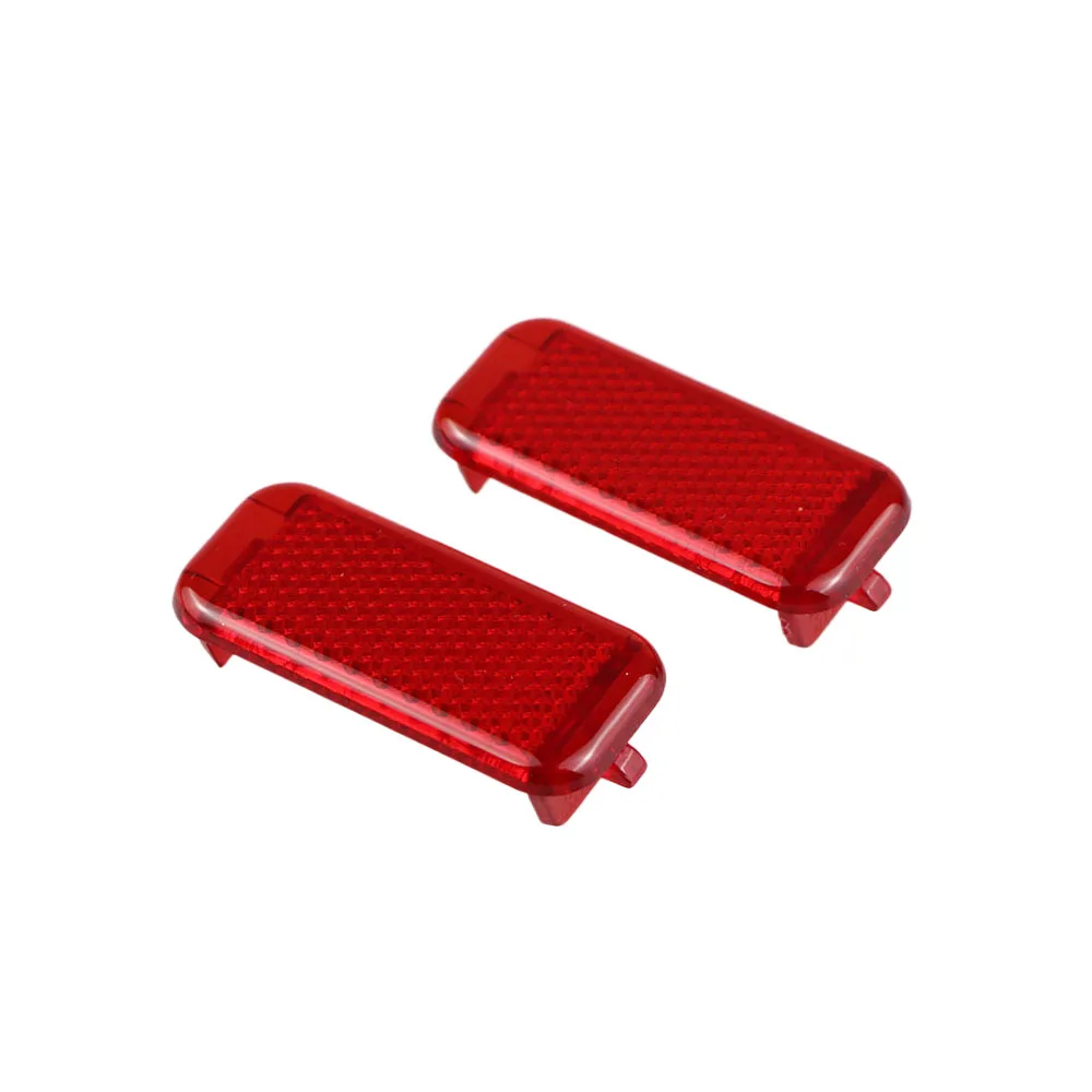 Pair Door Lamp Light Warning Light Red 8P0947412 For Audi A3 A4 B8 A5 A6 C7 A8 Q3 Q5 Q7 Q8 8P0 947 412 8KD947412 8KD 947 412