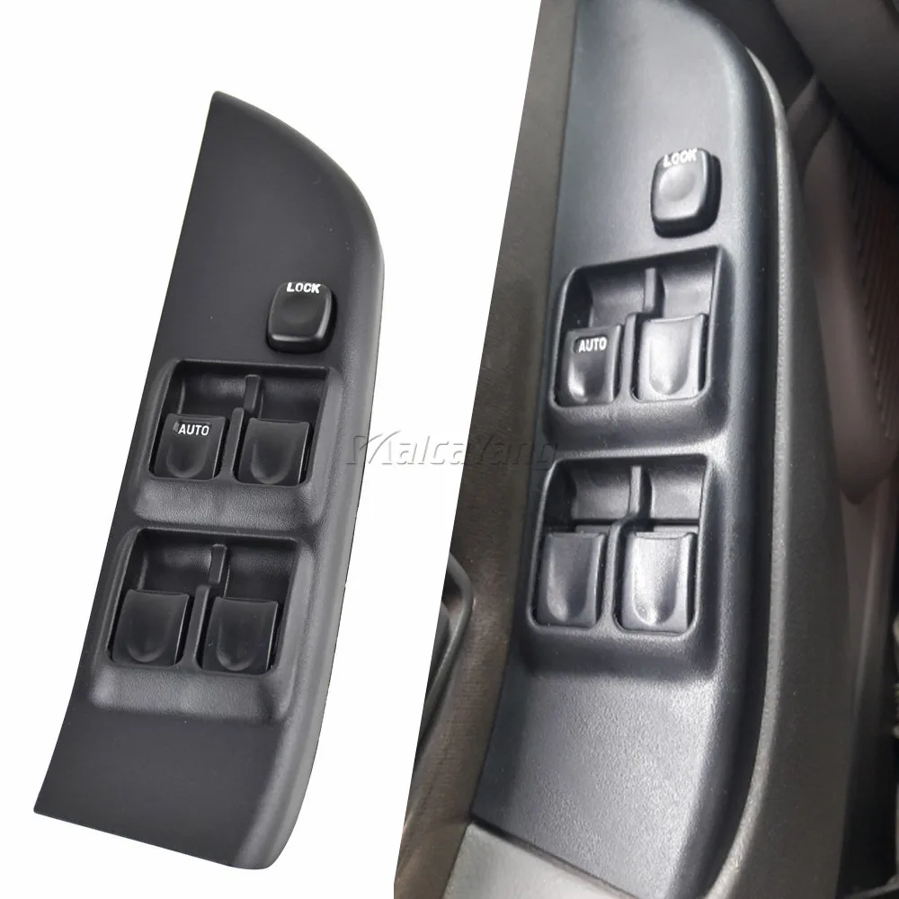 For LHD ISUZU TFR/TFS LHD 99-09 897155246 Car Driver Side Left Glass Master Power Window Control Switch 8-97111485-0 8971114850