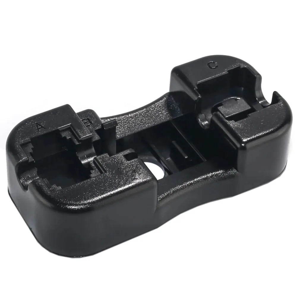 Keystone Jack Punch Down Stand Plastic Punchdown Tool with Stripper Module Holder Multifunctional Network Wiring Hand Tool