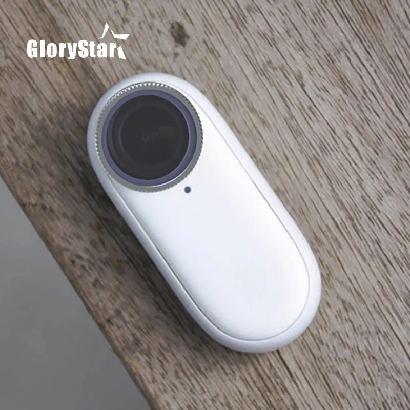 Filtri obiettivo fotocamera per Insta360 Go 2 ND8 ND16 ND32 MCUV CPL Set filtro notturno per Instal 360 GO2 Action Sport accessori per fotocamere
