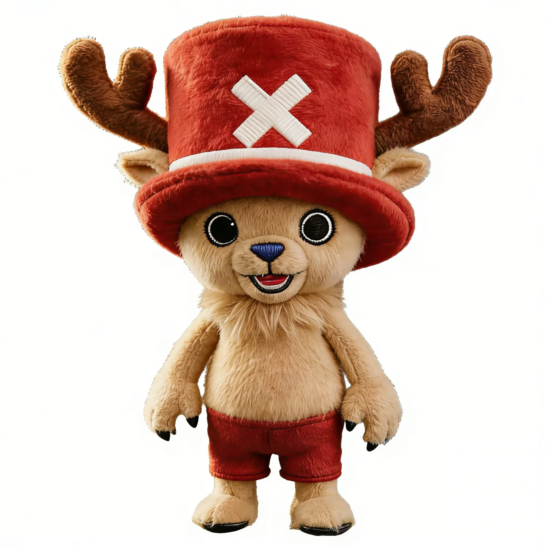 Anime Chopper Pluche Speelgoed - Cosplay Plushie Prop recensie en prijs