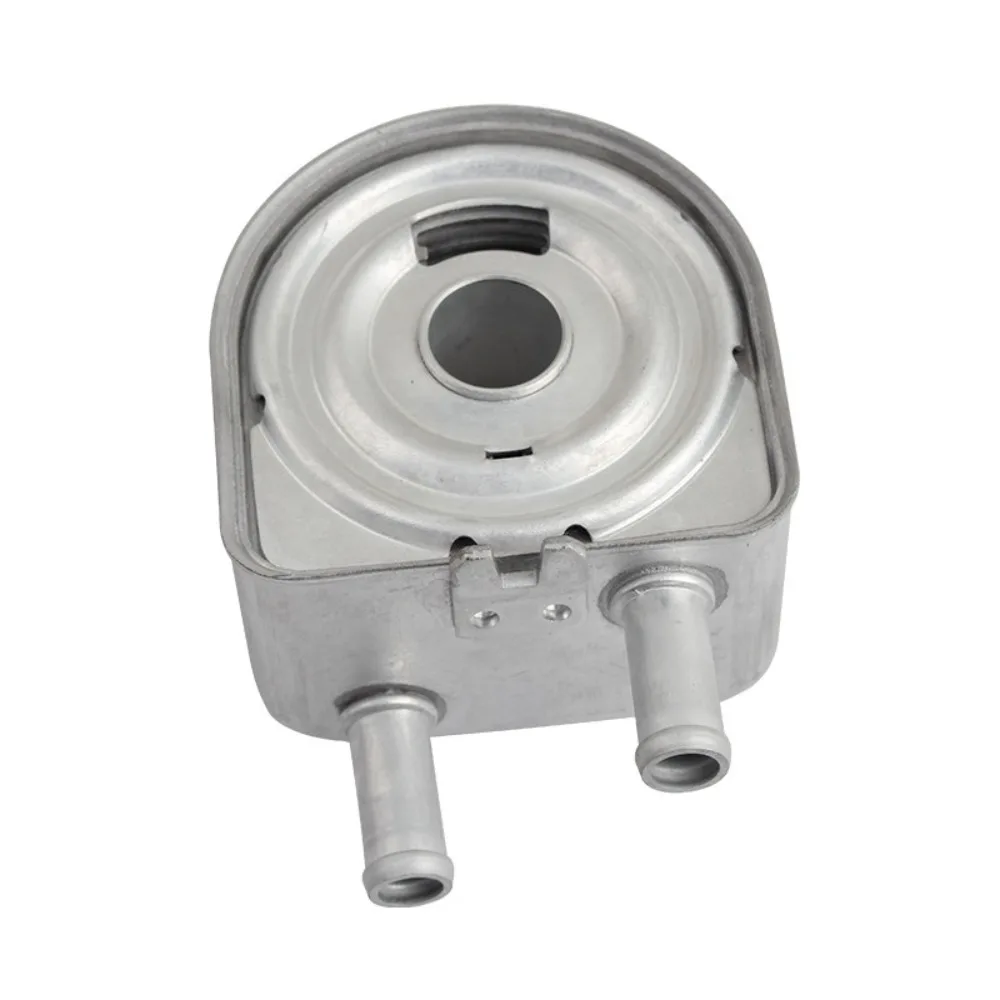 For Citroen C5 for Peugeot 508 for Aeolus AX7 2.3L Oil Radiator Oil-water Heat Exchanger Screw Brand New