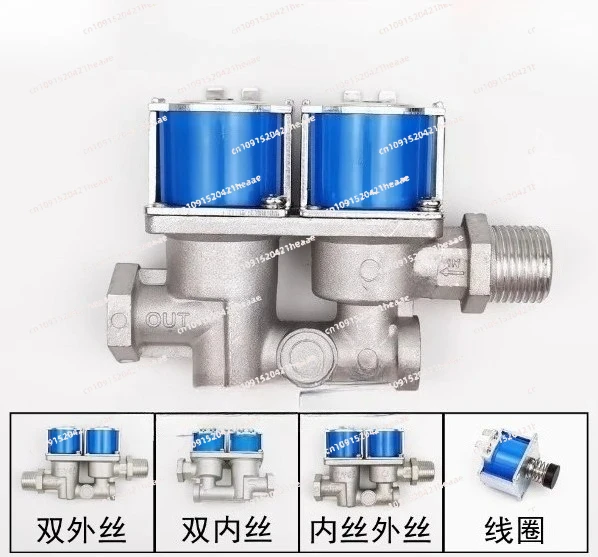 

Suitable for SL11-02BS Válvula Solenoide de gas de seguridad con control presión 24 VCC de alta calidad para horno