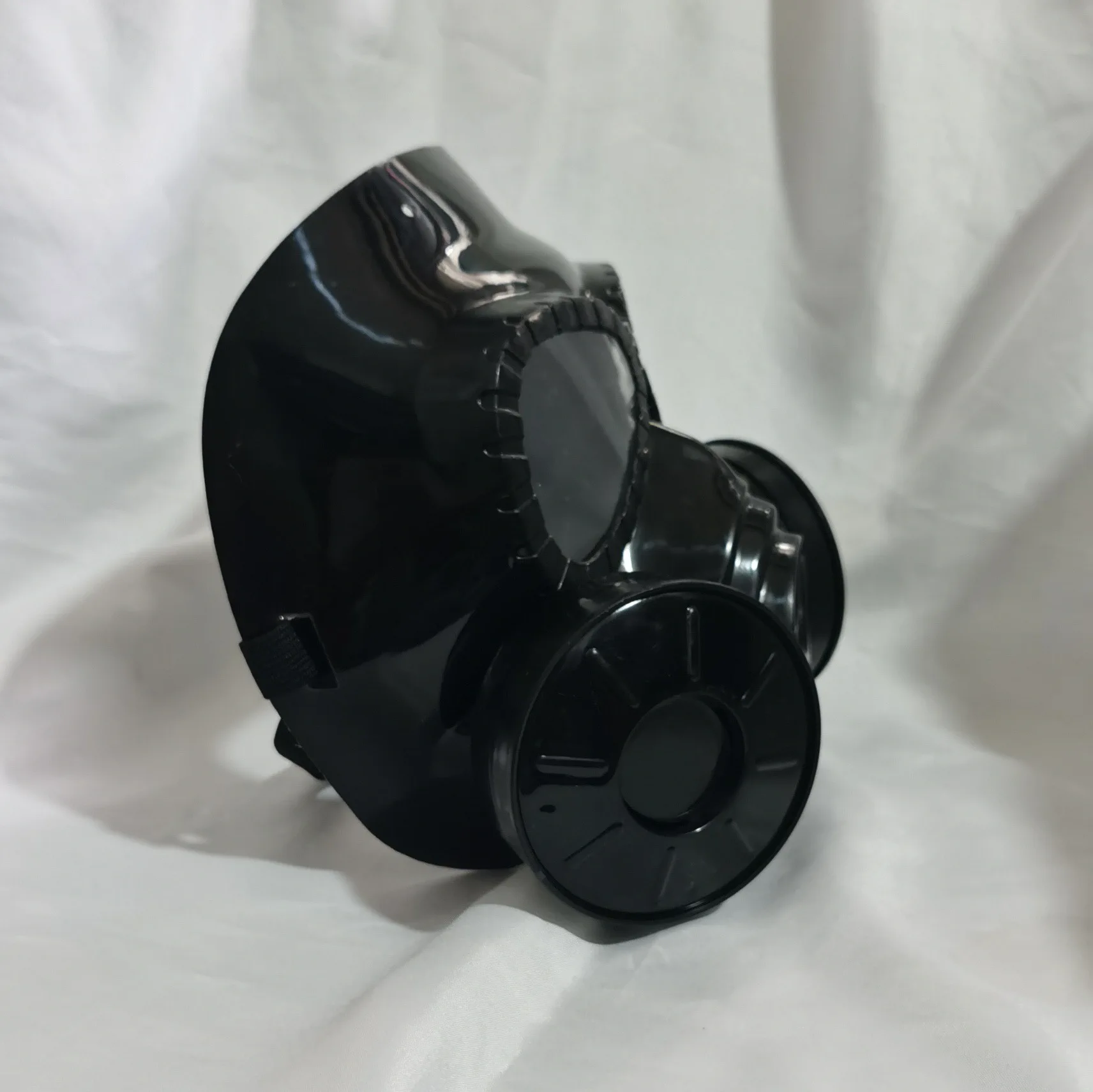 Cosplay Kleidung Schutz Vollgesichts Gasmaske CS Airsoft BB Gun M04 Taktische Maske Schädel Verstellbarer Riemen – Detail 4
