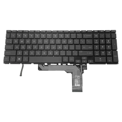 Teclado retroiluminado Q264 US para HP Victus 16-D 16T-D 16-E 16-D0010CA D0013DX 16-D0023DX e1044ax e1049ax V204346AS1, inglés, TPN-Q263