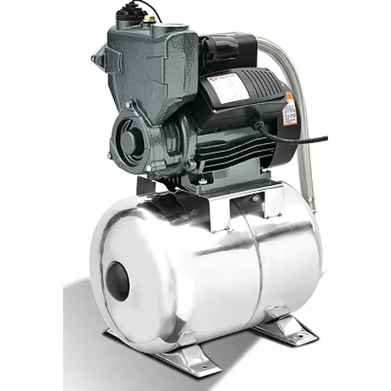 Smart Frequency Self Priming Water Pump