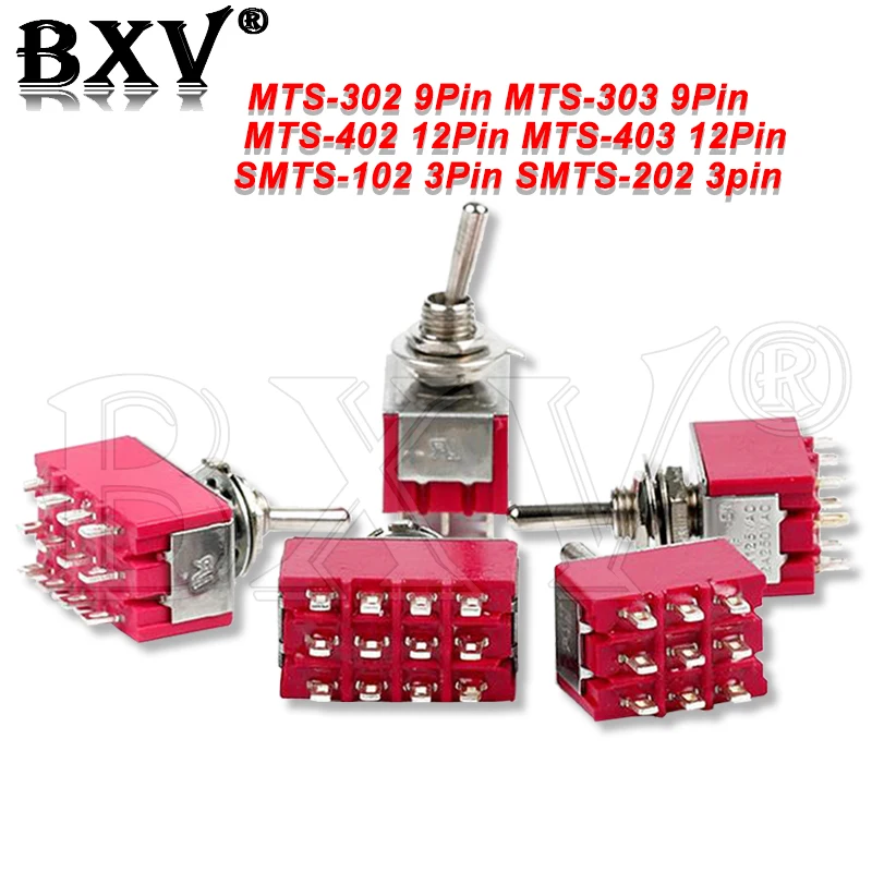 1PCS Toggle Switch …