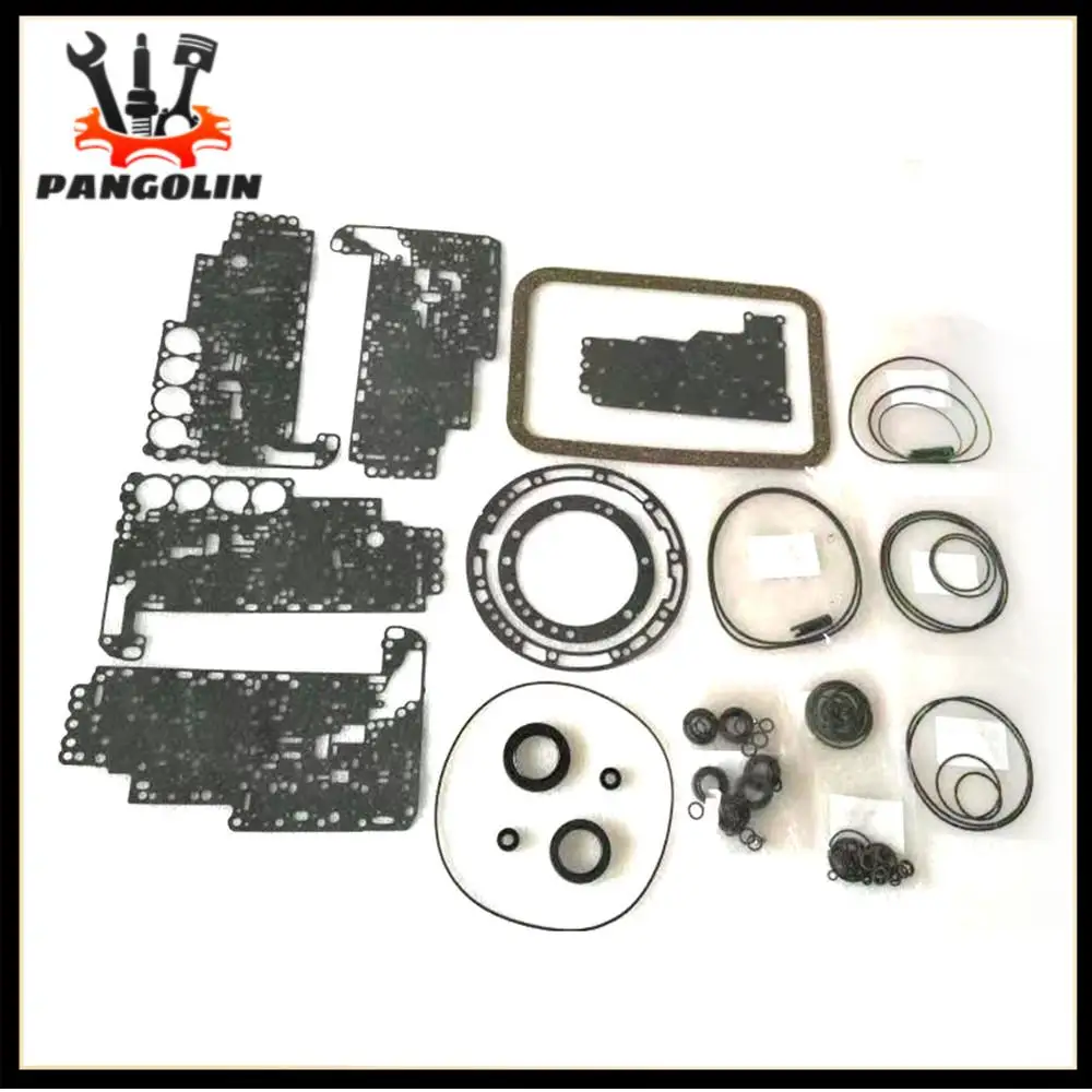 

V4A51 R4A51 V5A51 R5A51 Transmission Master Rebuild Kit For Mitsubishi Transmission Drivetrain Transmission Rebuild Kit