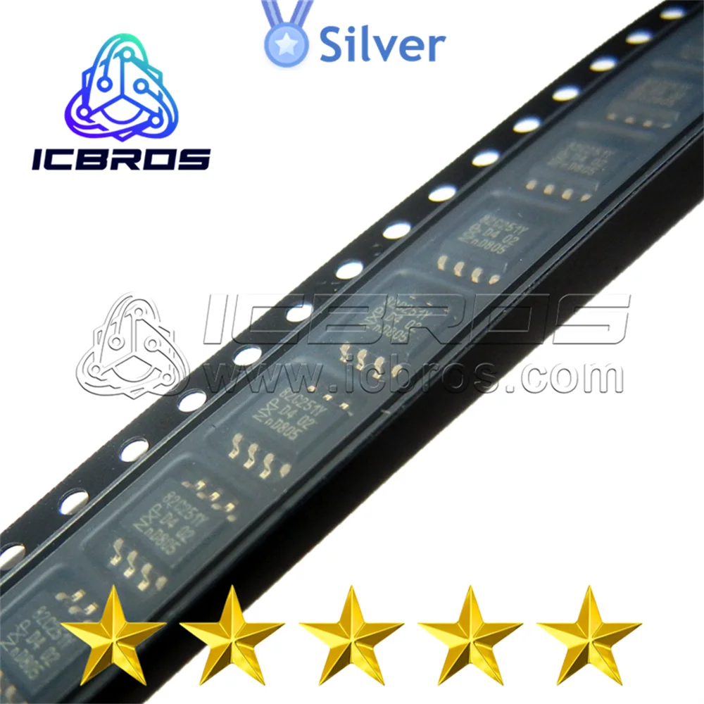 pcf8583t sop8