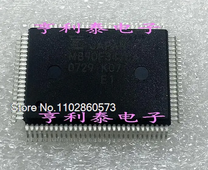 

MB90F347CA QFP100 Original, in stock. Power IC