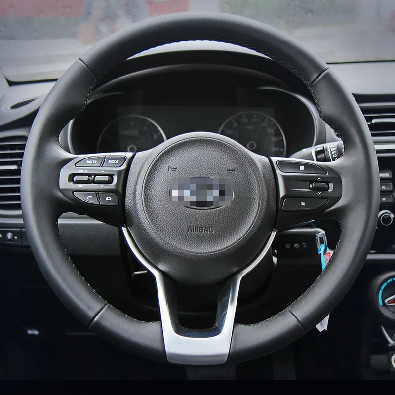 

Кнопка рулевого колеса для KIA K2 RIO 11-19 X LINE кнопки Bluetooth телефон круиз контроль громкость