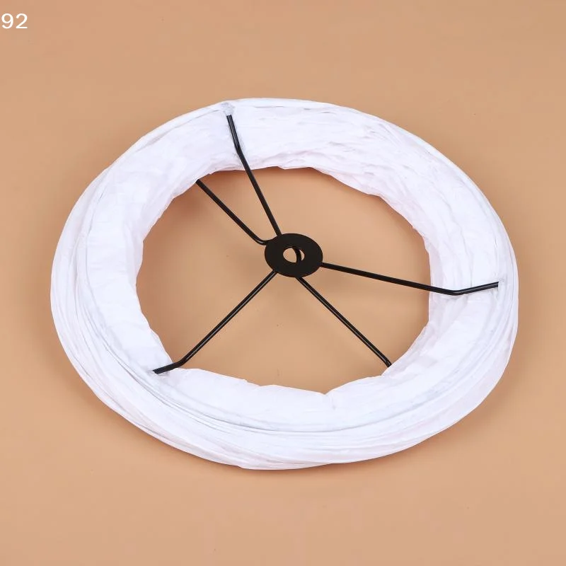 Rice Paper Floor Lamp Shade 94cm 37 Inch Protector Cover Nordic Modern Style Home Decoration For Living Room Bedroom view 6