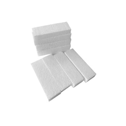 RUITROLIKER 8PCS Foam Blocks Insert Replacements Styrofoam for NES Gaming Boxes