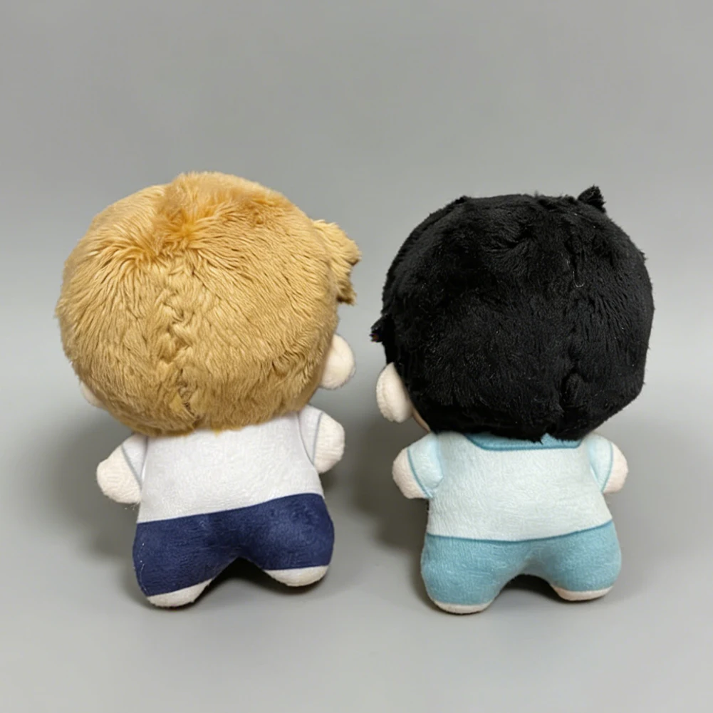 

Плюшевые куклы Аниме Моб 100, 10 см: Фигурки Рейген Аратака и Кагеяма Шигэо, коллекционные модели, плюшевые игрушки Шигэо, подарки на день рождения