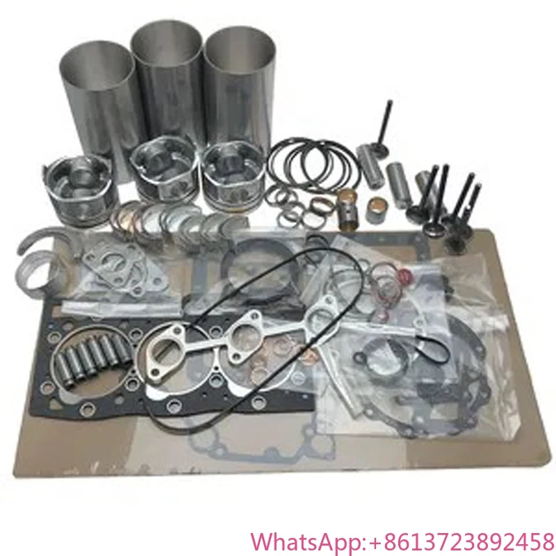 

New Rebuild Kit D1105 for Engine D1105