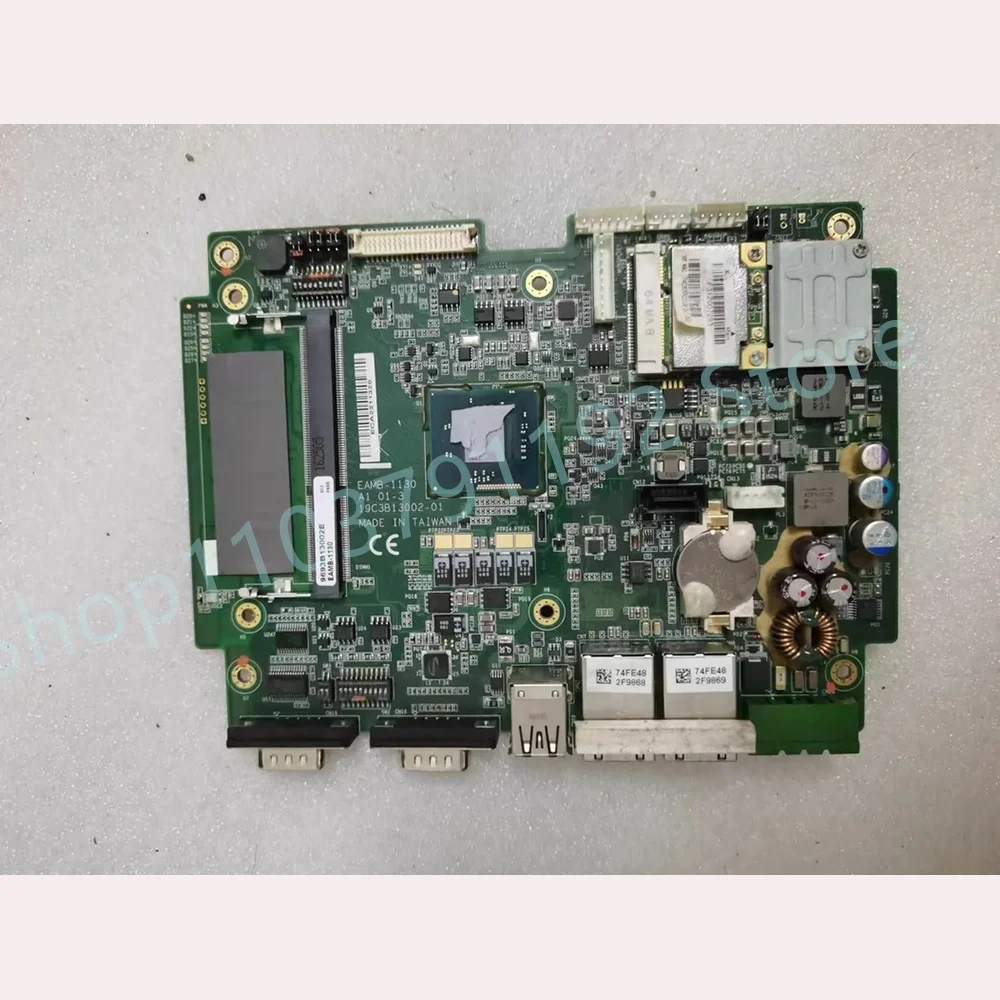 For Advantech ndustrial Control all-in-One Motherboard EAMB-1130 A1