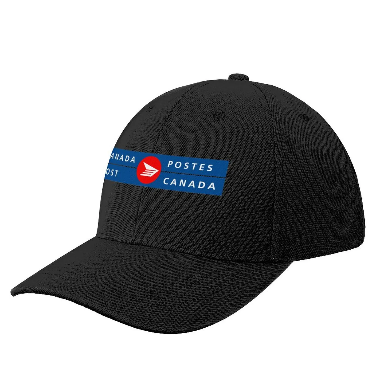 

Canada Post Logo Billingual Baseball Cap western hats Streetwear Hat Women Men's