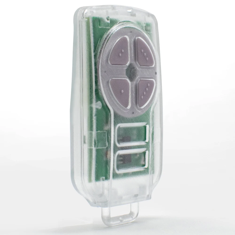 SecuraLift Gate Motor Remote for ATA PTX5 PTX2 PTX-2V1 2V2 5V1 5V2 433.92MHz Transmitter Clicker GDO EasyRoller Enduro Opener