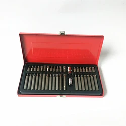 40 Piece Combination Toolbox Iron Box