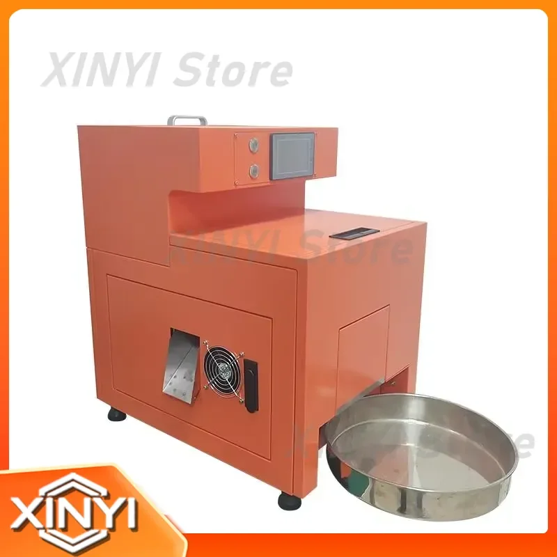 Automatic Intelligent Omelette Machine for Fast Food Restaurant and Canteen Eggshell Egg Processing Equipment