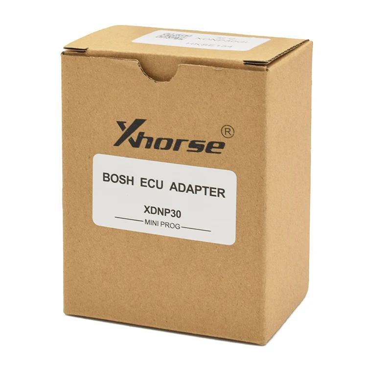 Xhorse XDNP30 ECU Adapter Cable Work with VVDI Key Tool Plus and MINI Prog