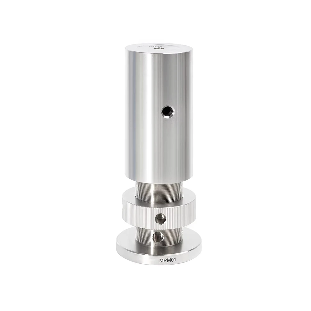 Adjustable Height Optical Rod MPM01 303 Stainless Steel Non-Magnetic Stand 108-148MM Load 230KG