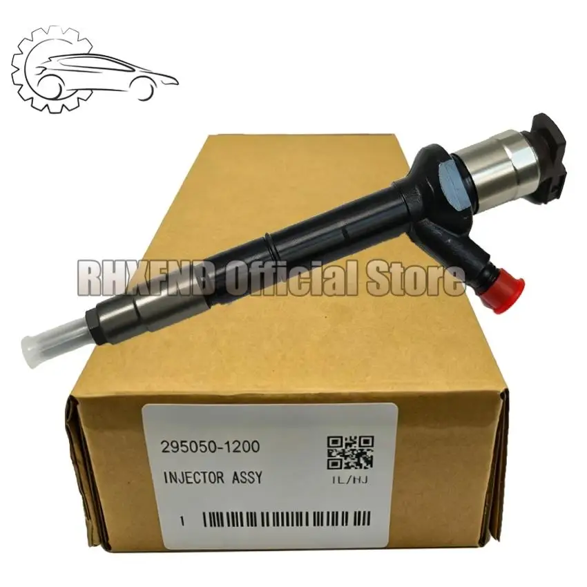 295050-1200 High Quality Fuel Injector 333/H5268 Fits for JCB Backhoe Loader 3CX Compact