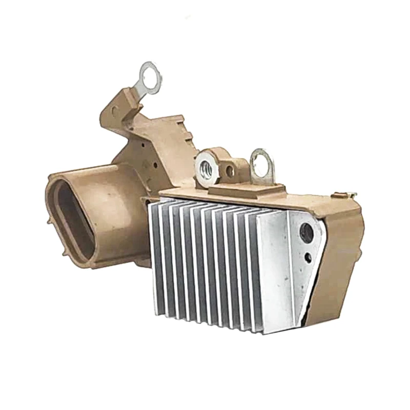 

Voltage Regulator FOR IN453 14.5V 03-008 13320500 VR-H2005-46A YR656 1260001960 1260002050 35-8240 ARN6453AD ALN1724ZD