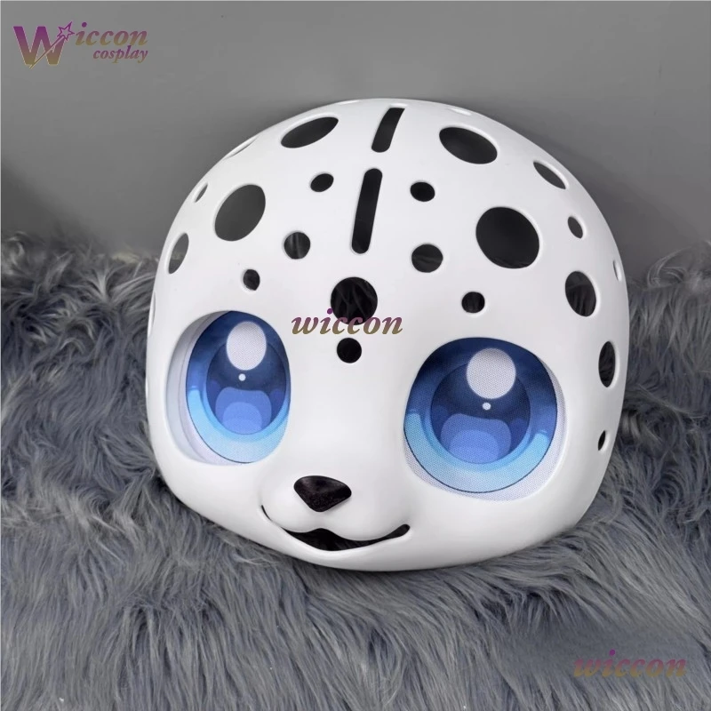 

Fursuit Kemono Headbase Furry Base Mask Fursuit Mask Cosplay Costumes Accessories