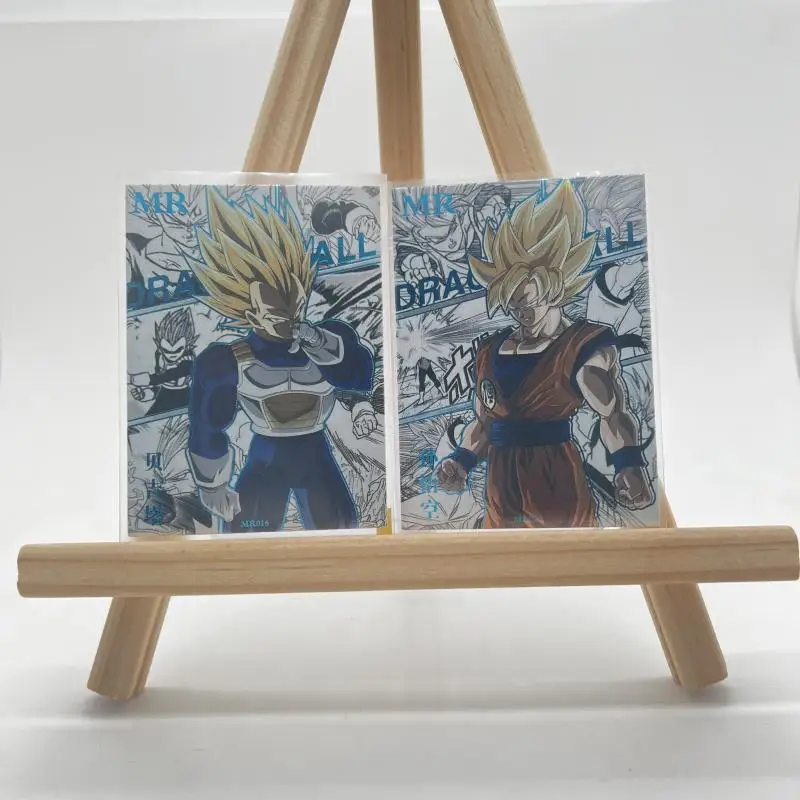 Mocha Dragon Ball MR card Son Goku Bulma Android 18 Bejita Yonsei Freedom and extreme will boy rare Toy collection Birthday gift